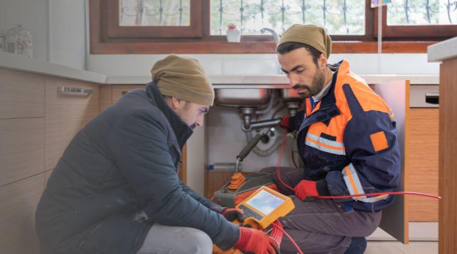Professional Gas Leak Detection in Pearland, TX
